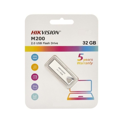 Hikvision 32GB USB2.0 Bellek