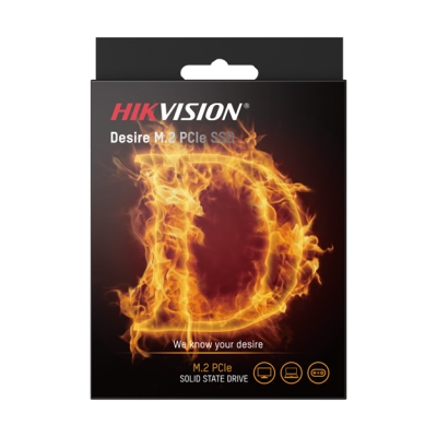 Hikvision Desire P 512 GB Nvme SSD