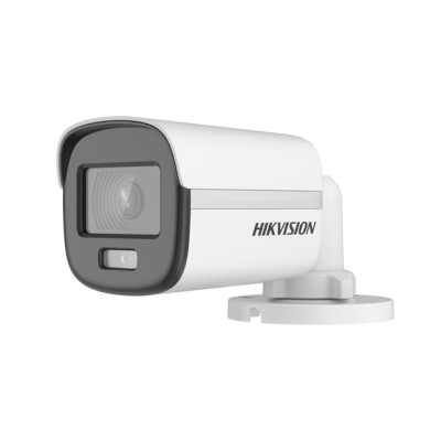 Hikvision DS-2CE10DF0T-PF Harici 1080p IR Bullet Kamera (ColorVu )