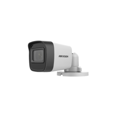 Hikvision DS-2CE16D0T-EXIPF  Harici 1080p Mini IR Bullet Kamera