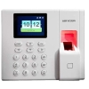 Hikvision DS-K1A8503EF-B Parmak İzi ve Proximity Kart Okuyucu Bağımsız Terminal(LCD,Keypad Batarya)