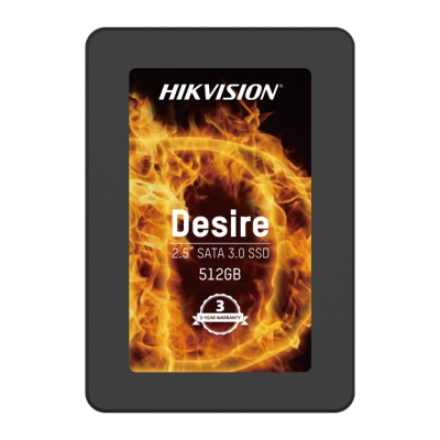 Hikvision SSD DESİRE (S) 512 GB