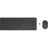 HP 330 Kablosuz Mouse ve Klavye Set TR (2V9E6AA)