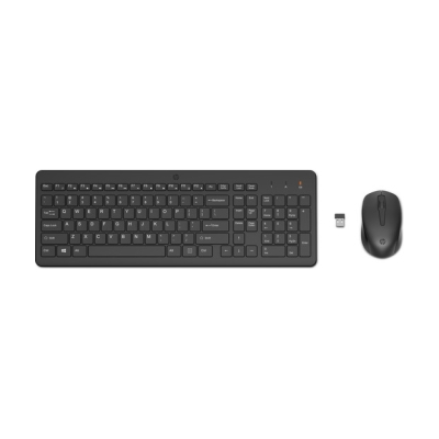 HP 330 Kablosuz Mouse ve Klavye Set TR (2V9E6AA)