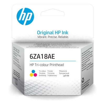 HP 6ZA18AE CMY Printhead