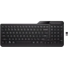 HP 7N7B9AA 475 Çift Mod Kablosuz Klavye Siyah 7N7B9AA-AB8