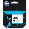 HP F6U66AE Black Mürekkep Kartuş (302)