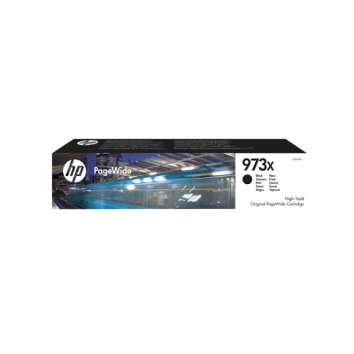 HP L0S07AE Black PageWide Mürekkep Kartuş (973X)