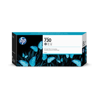 HP P2V72A 300 ml Gri Mürekkep Kartuş(730)