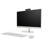HP ProOne 240 G10 9H6H6ET i5-1335U 16GB 512GB SSD 23.8 FHD Beyaz FreeDOS AIO Bilgisayar