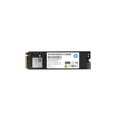 HP SSD 500 GB EX900 M.2 NVMe