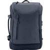 HP Travel Dizüstü Bilgisayar Sırt Çantası 18 Litre Demir Grisi 15.6" (6B8U4AA)