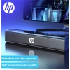 HP WS10 Kablolu USB destekli Masaüstü Soundbar Multimedya Speaker