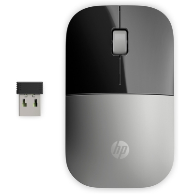 HP Z3700 Kablosuz Mouse -Gümüş /X7Q44AA