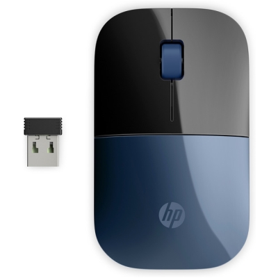 HP Z3700 Kablosuz Mouse -Mavi /V0L81AA