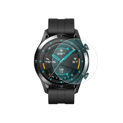 Huawei Watch Gt 2 46Mm Nano Cam Ekran Koruyucu
