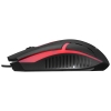 Hytech HYK-46 COMBO Siyah USB Kırmızı Tuşlu Q Gaming Oyuncu Klavye +mouse set