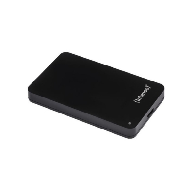 Intenso 2,5' Taşınabilir HDD 3.0 1TB Siyah
