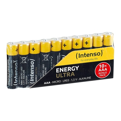 Intenso Energy Ultra AAA LR03 10 Adet