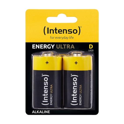 Intenso Energy Ultra C Lr14 2Adet