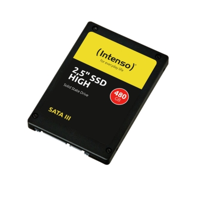 Intenso SSD 2,5' SATA 3 480GB