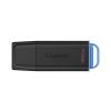 Kingston DTXG2-128GB 128GB Portable USB 3.2 Gen 1 DataTraveler Exodia Black-Blue Flash Bellek