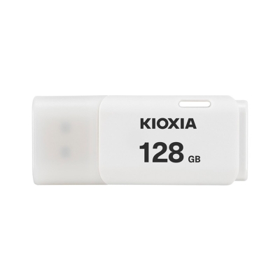 Kioxia 128GB U202 Beyaz Usb 2.0 Flash Bellek