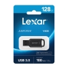 Lexar 128 GB JumpDrive V400 USB 3.0 Flash Sürücü