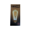Lightson Led Ecomax Filament Ampul ST64 4W