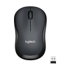 Logitech 910-004878 M220 Silent Sessiz Charcoal Kablosuz Mouse
