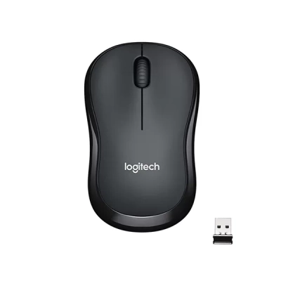 Logitech 910004878 M220 Silent Sessiz Charcoal Kablosuz Mouse