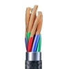 Mcdodo CA-2261 USB-A to Lightning Şarj ve Data Kablosu 1M Siyah