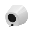 Mikado MD-180 2.0 3W-2 Beyaz RGB Aydınlatmalı USB + 3.5mm USB 5V Speaker Hoparlör
