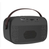Mikado MD-57BT Endless 5W Siyah TF + USB + AUX + BT Destekli 2 Wireless Karaoke Mikrofon 1200mAh
