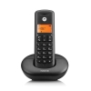 MOTOROLA E201 TELSİZ TELEFON SİYAH