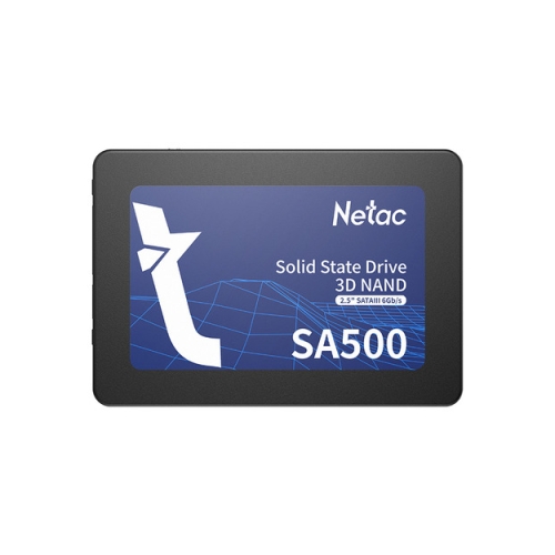 Netac SA500 2.5 inch SATA 3 SSD 120GB