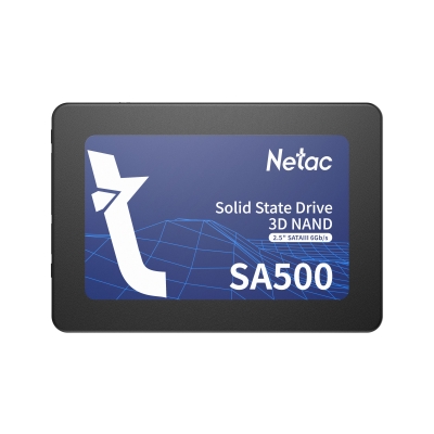 Netac SA500 2.5 inch SATA 3 SSD 480GB