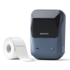NIIMBOT B1 Thermal Label Printer (Space Blue)