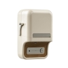 NIIMBOT B21S Thermal Label Printer (Cream/White)
