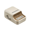 NIIMBOT B21S Thermal Label Printer (Cream/White)