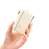 NIIMBOT H1S Thermal Label Printer (Cream)