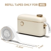 NIIMBOT H1S Thermal Label Printer (Cream)