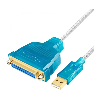 Nivatech NTC 351 USB TO LPT 1284 CABLE WİN8