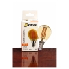 Orbus ORB-PC45 Mum 4W E14 Şeffaf Dekoratif Led Ampul 400 Lm Ra80 220-240V-50Hz