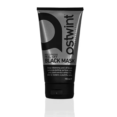 Ostwint Peel Of Black Mask Soyulabilir Siyah Maske 150 Ml