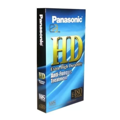 Panasonic E180 Nve180Hdq Vhs Video Kaset 