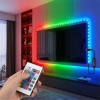 Panther Pt-355 Usb Rgb Şerit Led Işık 5m
