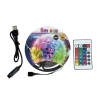 Panther Pt-355 Usb Rgb Şerit Led Işık 5m