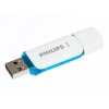 Phılıps 16 Gb Snow Usb2.0 Bellek Mavi/Beyaz Fm16Fd70B/00