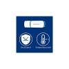 Phılıps 16 Gb Snow Usb2.0 Bellek Mavi/Beyaz Fm16Fd70B/00
